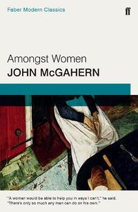 Cover image for Amongst Women: Faber Modern Classics