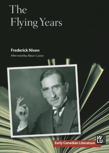 Cover image for The Flying Years