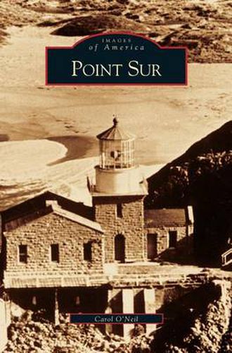 Cover image for Point Sur, CA