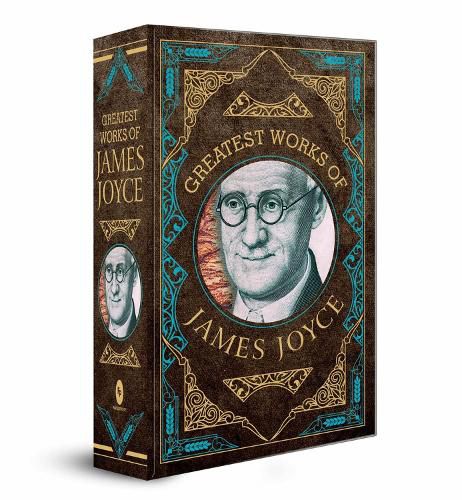 Cover image for Greatest Works of James Joyce