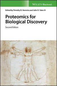 Cover image for Proteomics for Biological Discovery