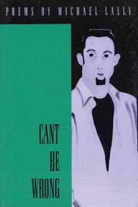 Cover image for Cant Be Wrong