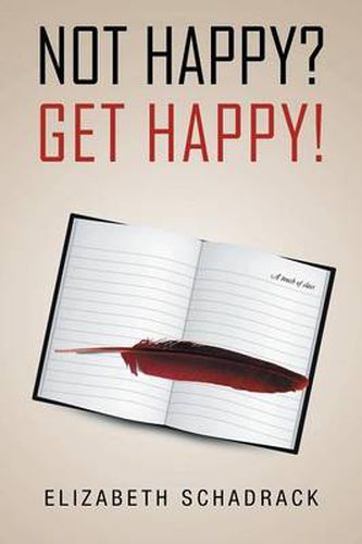 Cover image for Not Happy? Get Happy!