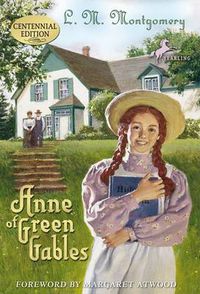 Cover image for Anne of Green Gables