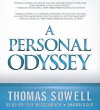 Cover image for A Personal Odyssey