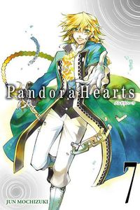 Cover image for PandoraHearts, Vol. 7