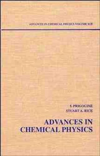 Cover image for Advances in Chemical Physics