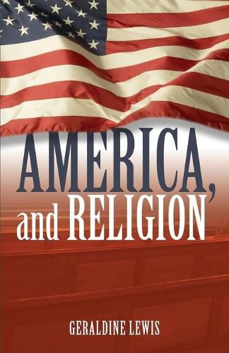 Cover image for America, and Religion