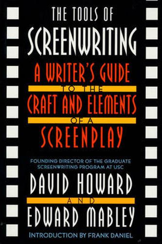 Cover image for The Tools Of Screenwriting