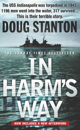 Cover image for In Harm's Way