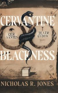 Cover image for Cervantine Blackness