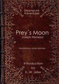 Cover image for Preys Moon