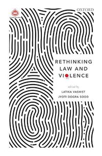 Cover image for Rethinking Law and Violence