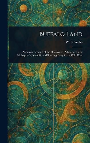 Cover image for Buffalo Land