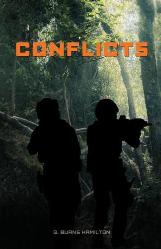 Cover image for Conflicts