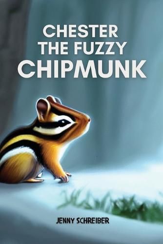 Cover image for Chester the Fuzzy Chipmunk