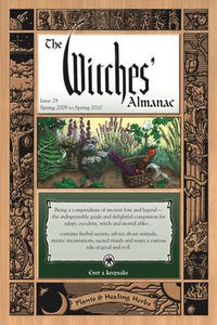 Cover image for Witches Almanac 2009: Issue 28, Spring 2009 to Spring 2010