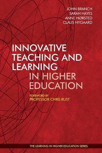 Cover image for Innovative Teaching and Learning in Higher Education