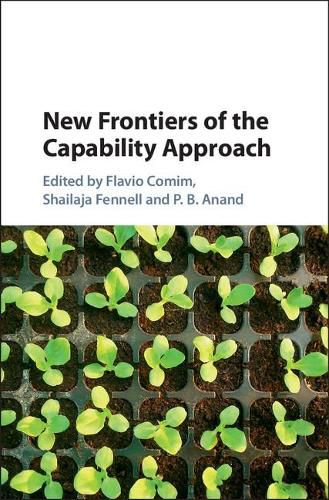 Cover image for New Frontiers of the Capability Approach