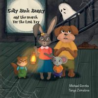 Cover image for Sally Book Bunny and the Search for the Lost Key