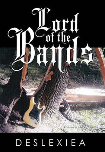 Cover image for Lord of the Bands