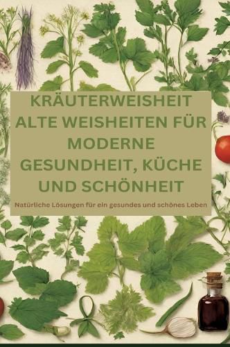 Cover image for Kraeuterweisheit
