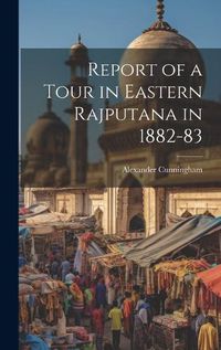 Cover image for Report of a Tour in Eastern Rajputana in 1882-83