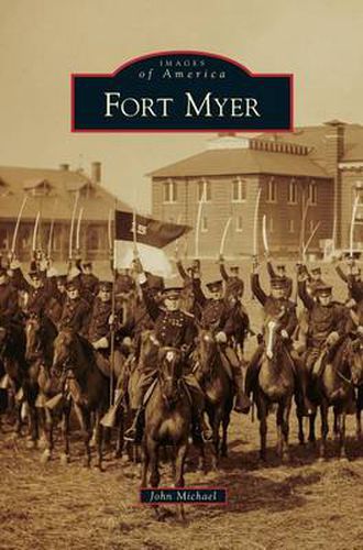 Cover image for Fort Myer