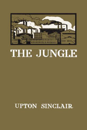 Cover image for The Jungle