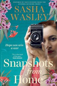 Cover image for Snapshots from Home