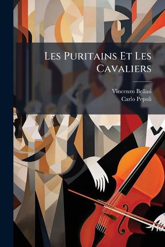 Cover image for Les Puritains Et Les Cavaliers