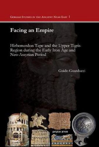 Cover image for Facing an Empire: Hirbemerdon Tepe and the Upper Tigris Region during the Early Iron Age and Neo-Assyrian Period