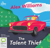 Cover image for The Talent Thief