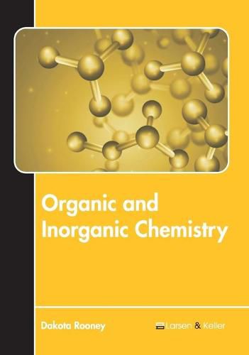 Cover image for Organic and Inorganic Chemistry