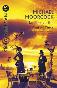 Cover image for The Dancers At The End of Time