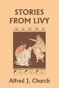 Cover image for Stories from Livy