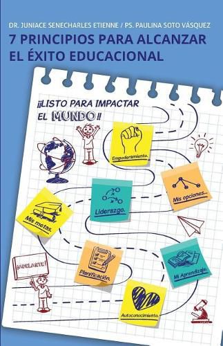 Cover image for Principios Para Alcanzar el Exito Educacional