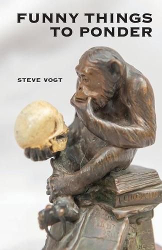 Cover image for Funny Things to Ponder