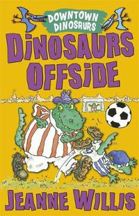 Cover image for Dinosaurs Offside