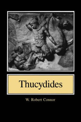 Cover image for Thucydides