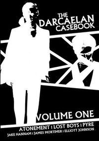 Cover image for The Darcaelan Casebook - Volume One