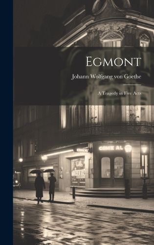 Cover image for Egmont