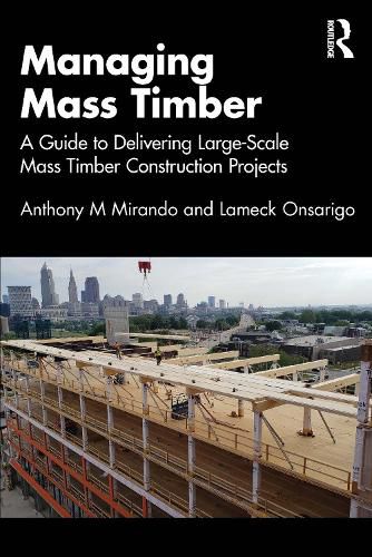 Cover image for Managing Mass Timber