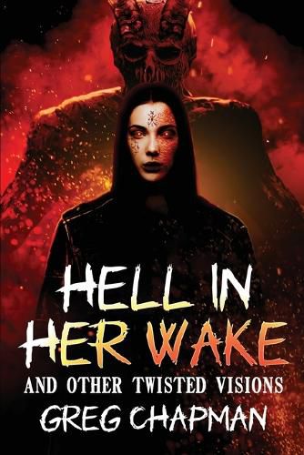 Cover image for Hell in Her Wake