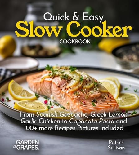 Cover image for Quick & Easy Slow Cooker Cookbook