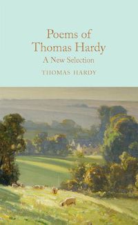 Cover image for Poems of Thomas Hardy: A New Selection
