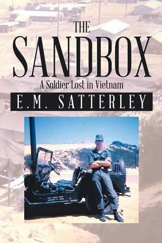 Cover image for The Sandbox: A Soldier Lost in Vietnam