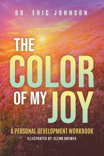 Cover image for The Color of My Joy