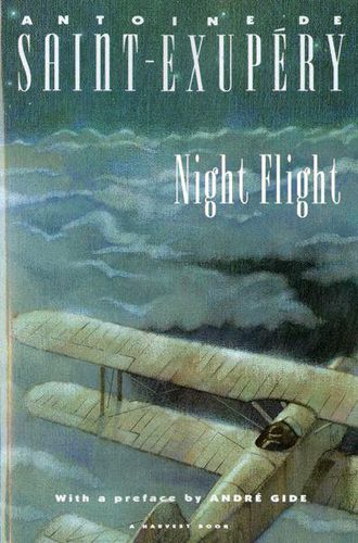 Cover image for Night Flight