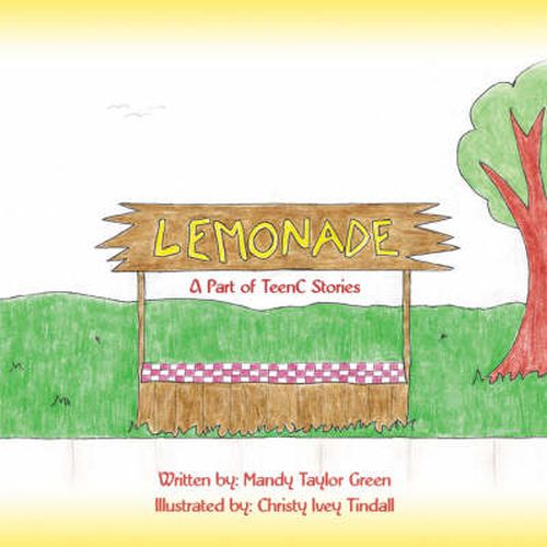 Cover image for Lemonade: A Part of TeenC Stories